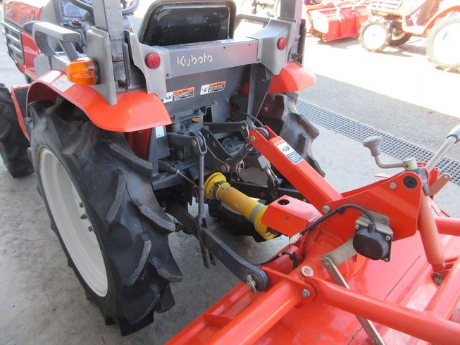 トラクター GB20(F) 写真10