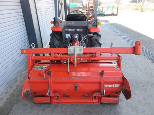 トラクター GB20(F) 写真11