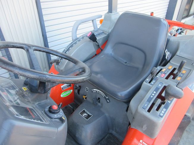 トラクター GB20(F) 写真６