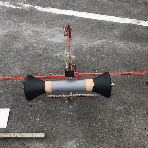 管理機 MM855 写真９