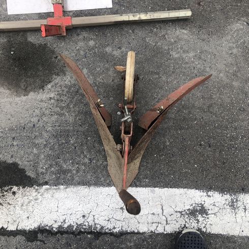 管理機 MM855 写真７