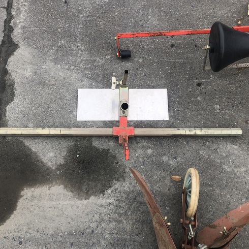 管理機 MM855 写真８