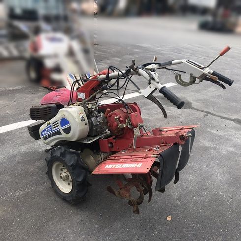 管理機 MM855 写真３