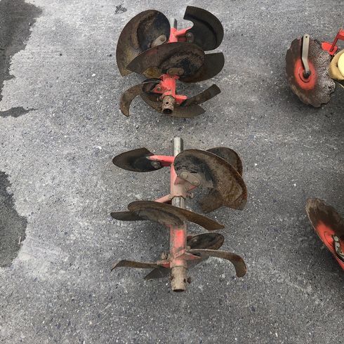 管理機 MM855 写真12