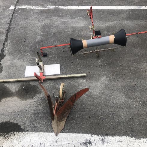 管理機 MM855 写真６