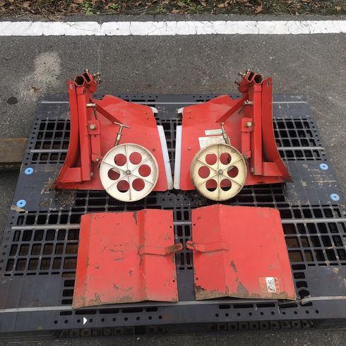 管理機 MM855 写真10