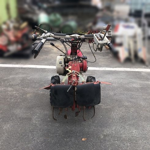 管理機 MM855 写真５