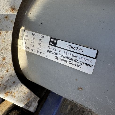 昇降機 LU-207 写真５