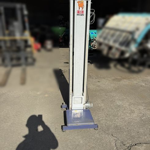 昇降機 LU-207 写真３