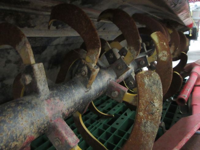 ロータリー RA156 写真９