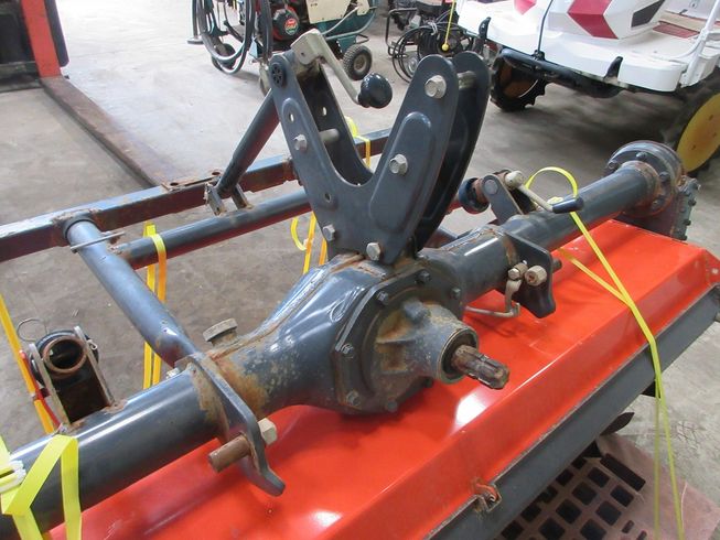 ロータリー RL160R 写真８