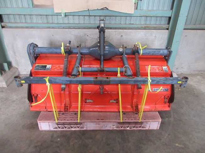 クボタ ロータリー 写真