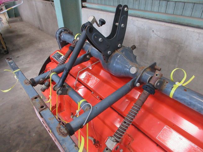 ロータリー RL160R 写真６