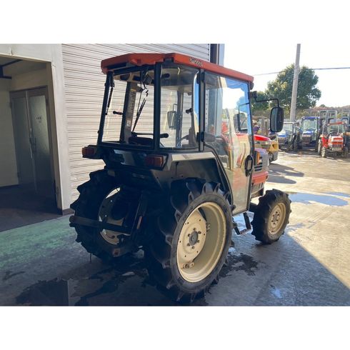 トラクター L27D 写真４