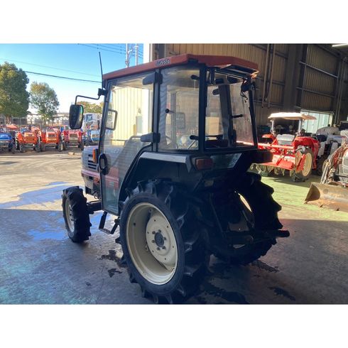 トラクター L27D 写真３