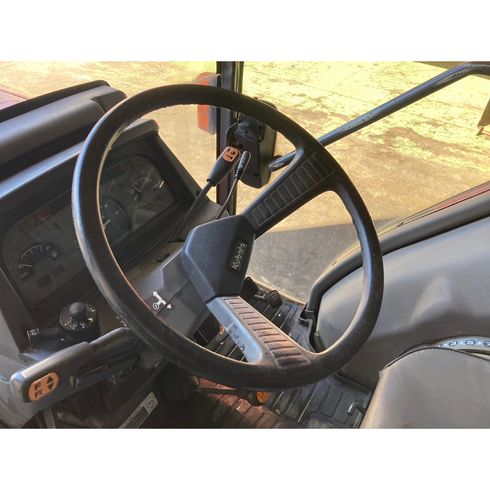 トラクター L27D 写真９