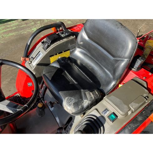 トラクター F180 写真10