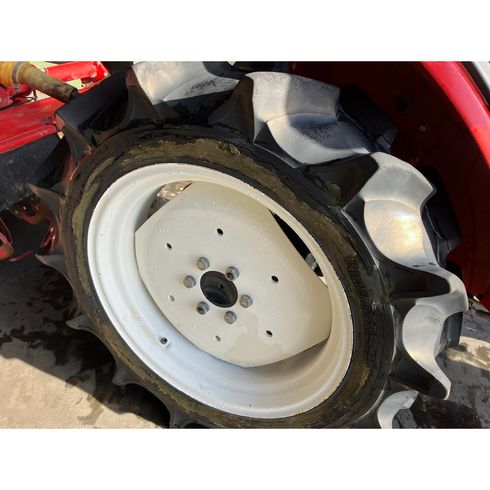 トラクター F180 写真７