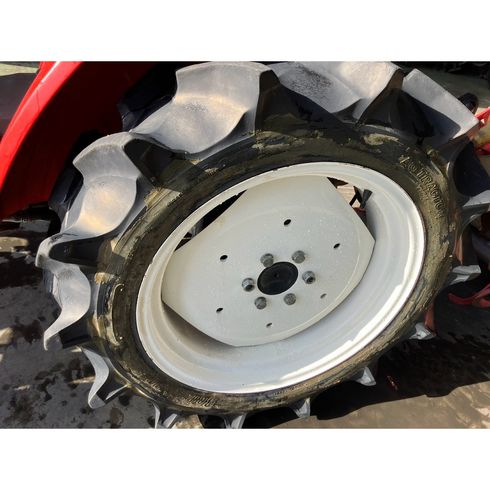 トラクター F180 写真８