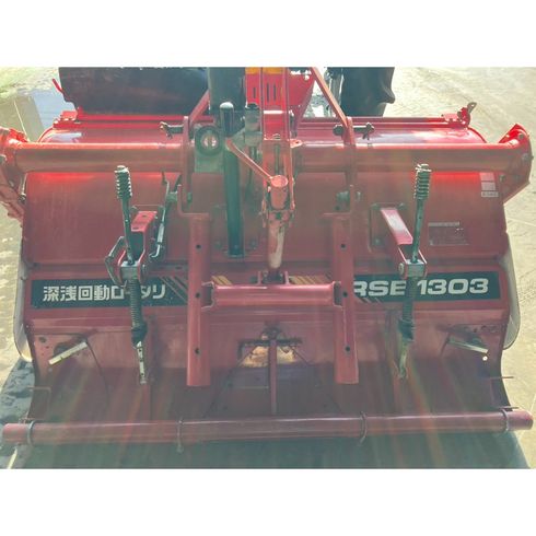 トラクター F180 写真12