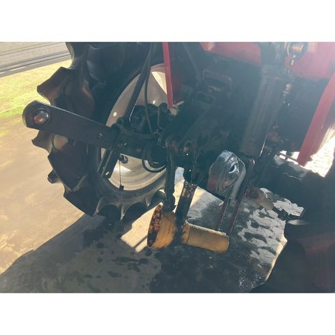 トラクター F180 写真11