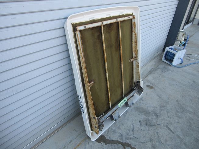 キャノピー TH24-B06装着 写真６