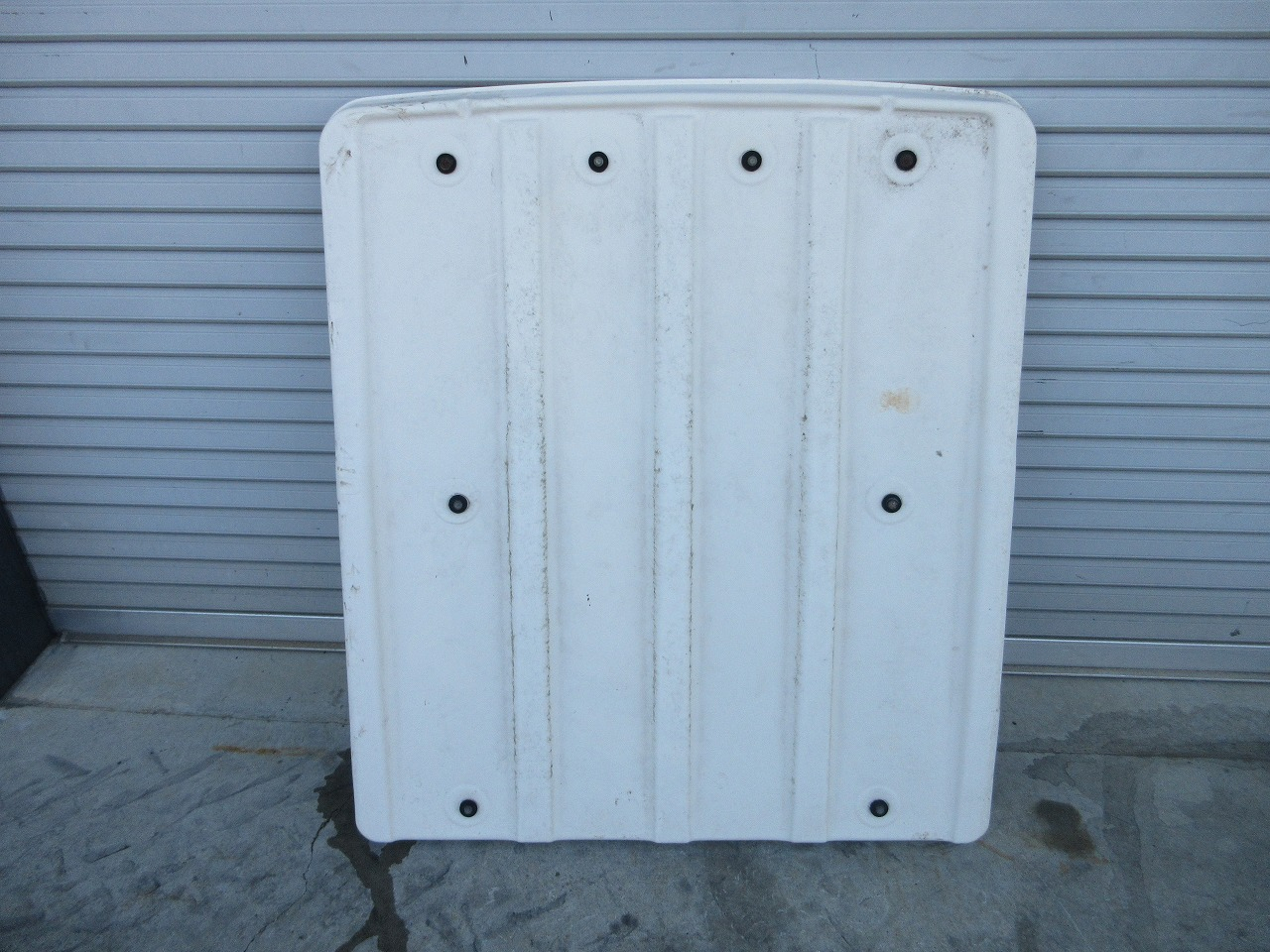 イセキ キャノピー 写真