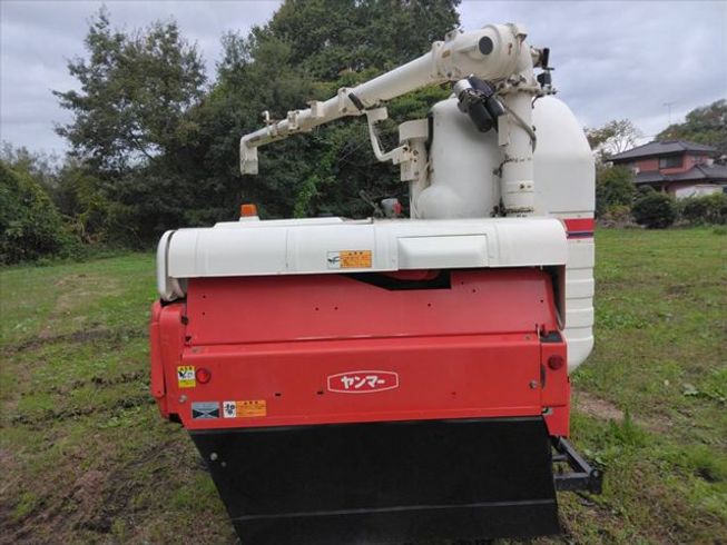 コンバイン GC215G 写真３