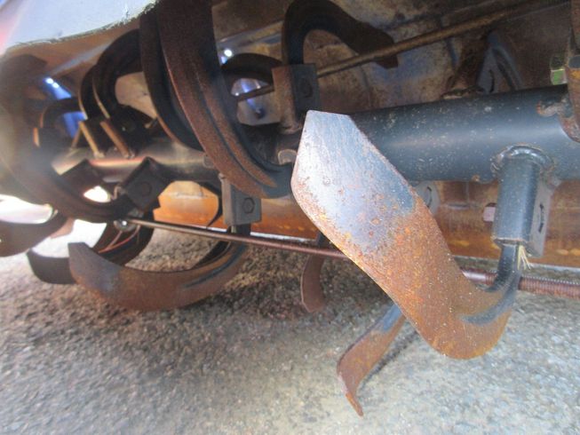 トラクター TM170-UKXZ 写真12