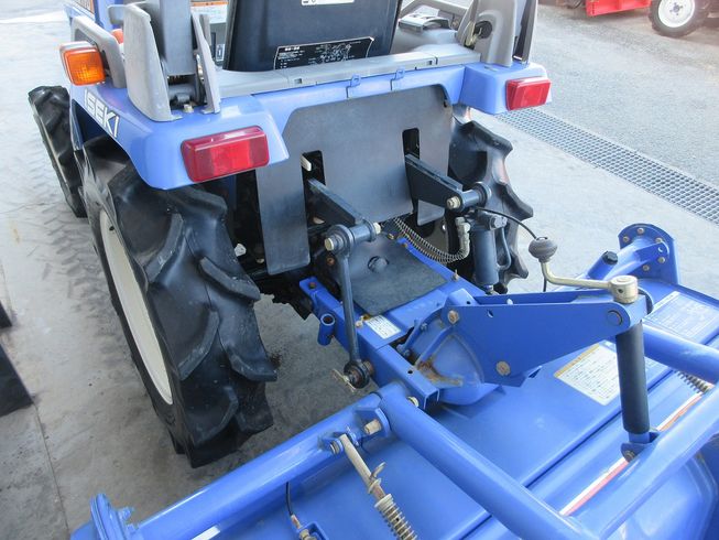 トラクター TM170-UKXZ 写真10