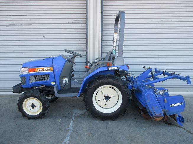 トラクター TM170-UKXZ 写真３