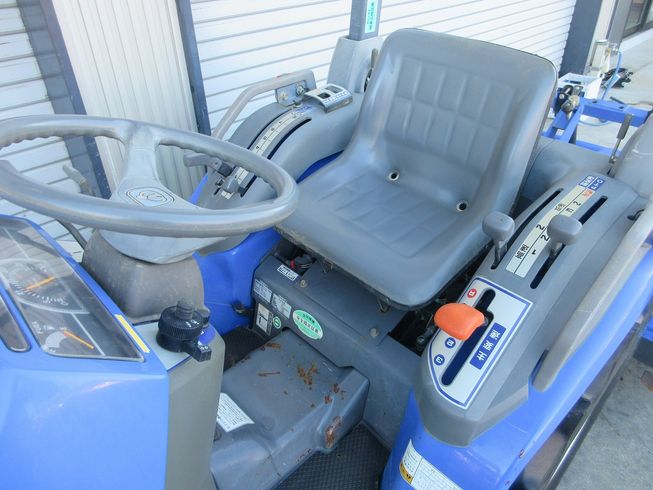 トラクター TM170-UKXZ 写真５
