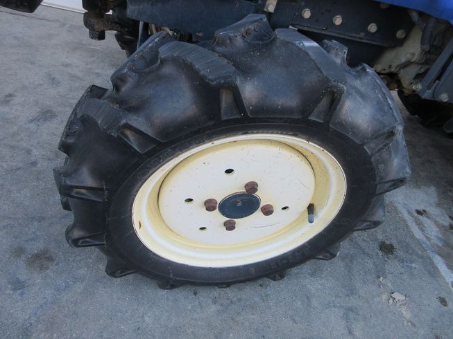 トラクター TM170-UKXZ 写真６