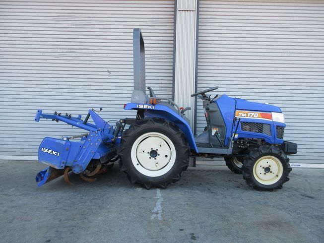 トラクター TM170-UKXZ 写真４
