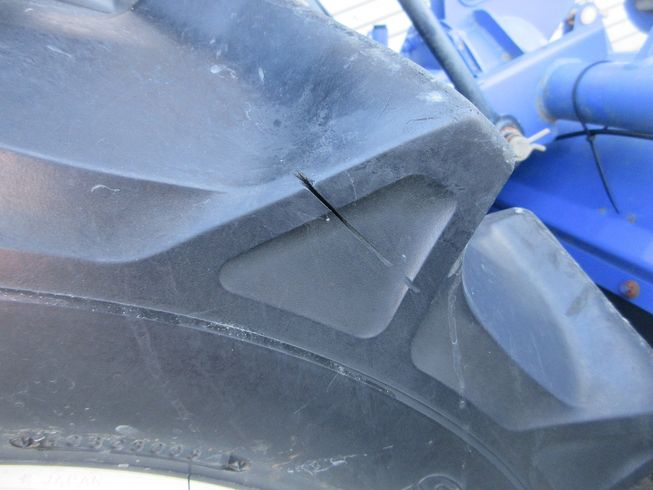 トラクター TM170-UKXZ 写真９