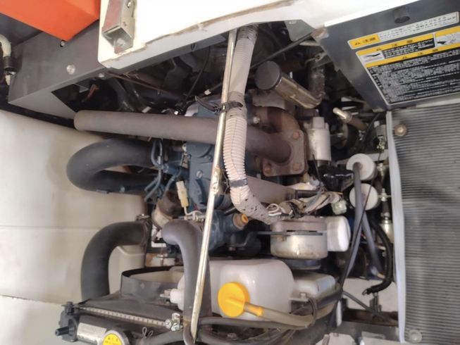 コンバイン ER213G 写真８