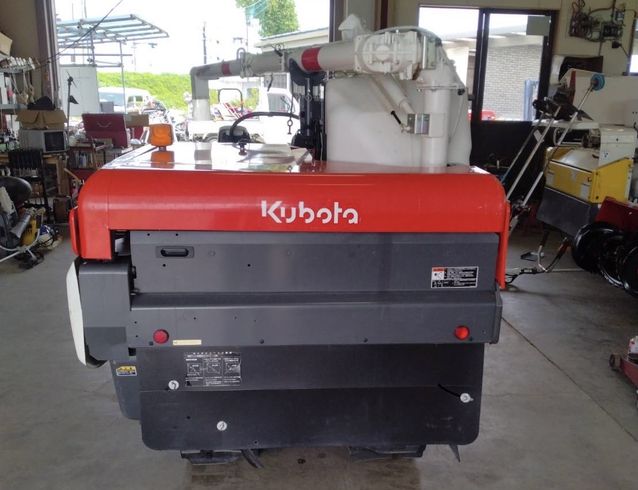 コンバイン ER213G 写真３