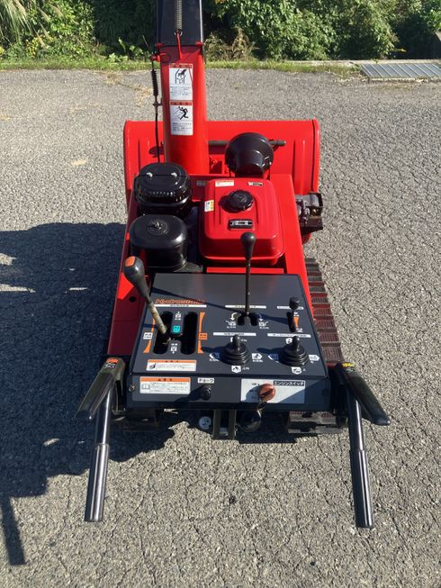 除雪機 SS1180 写真４