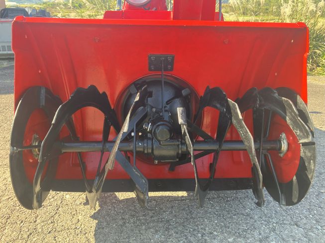 除雪機 SS1180 写真５