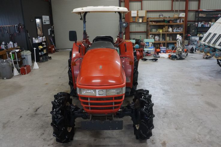 トラクター AF330 写真３