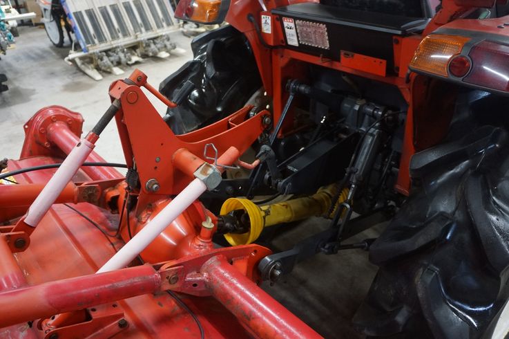 トラクター AF330 写真10