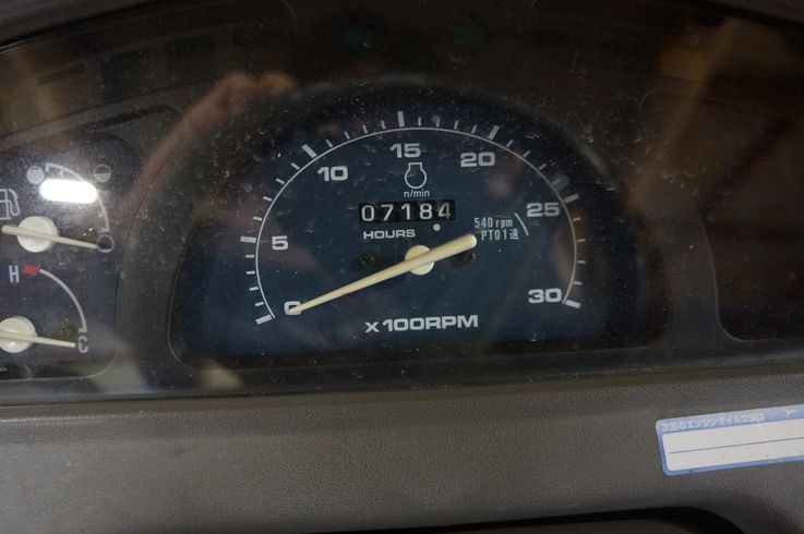 トラクター AF330 写真５