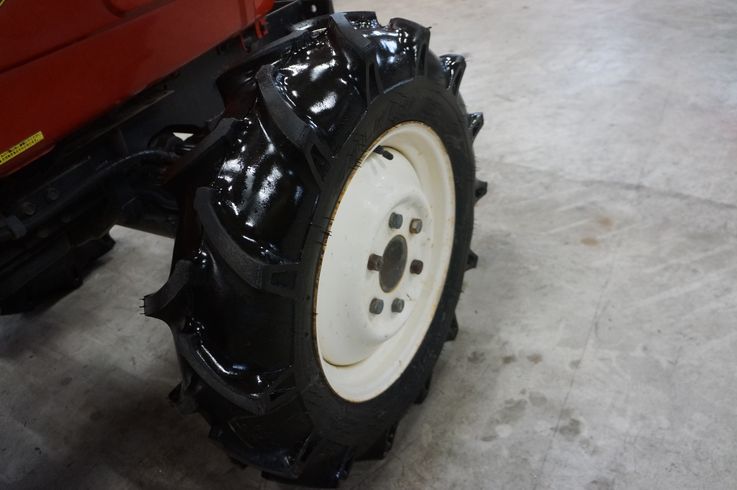 トラクター AF330 写真９