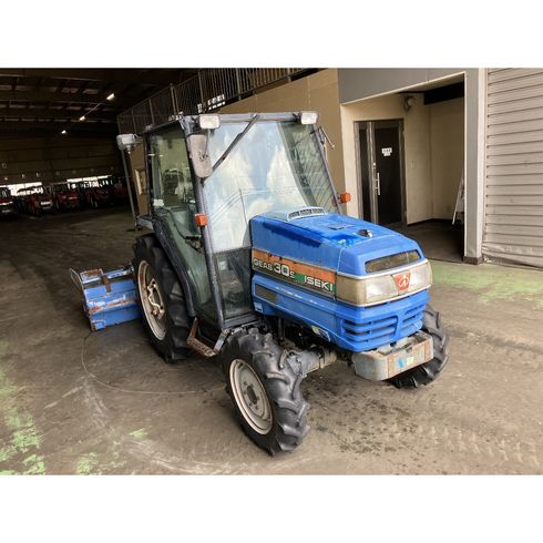 トラクター TG30 写真２