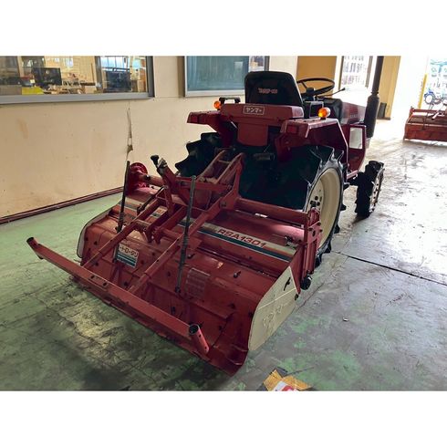 トラクター F16D 写真３