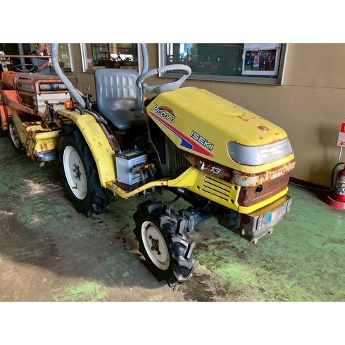 トラクター TC13 写真２