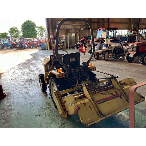 トラクター TC13 写真３