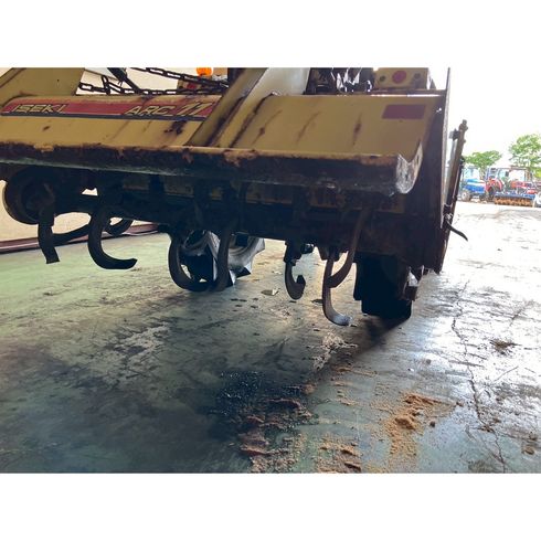 トラクター TC13 写真12