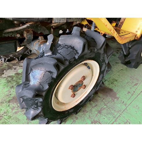 トラクター TC13 写真６