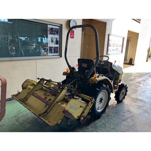 トラクター TC13 写真４